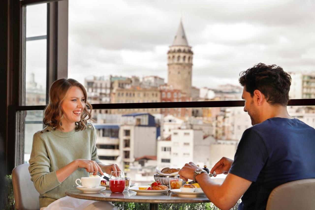 Jw Marriott Bosphorus Otel