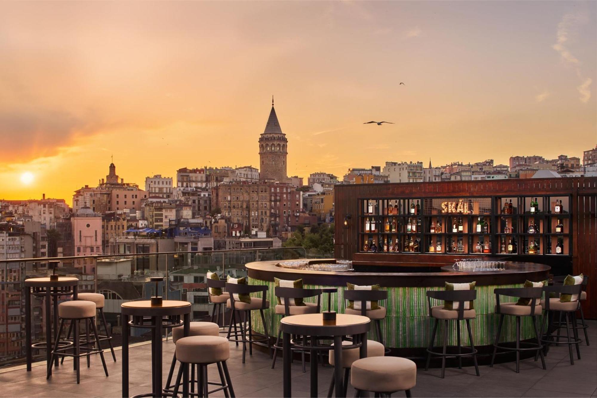 Otel Jw Marriott Bosphorus 5*