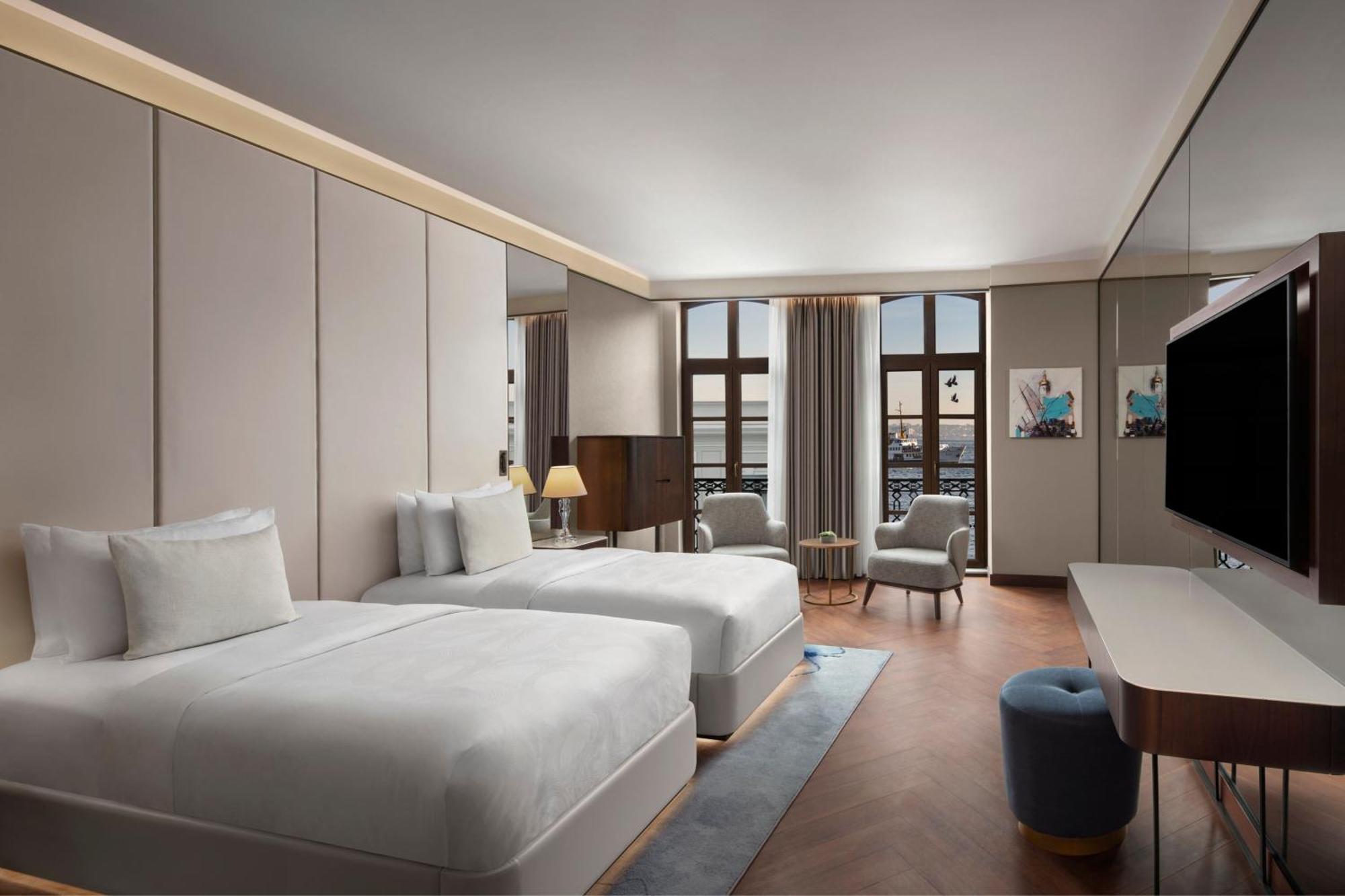 Jw Marriott Bosphorus 5* İstanbul