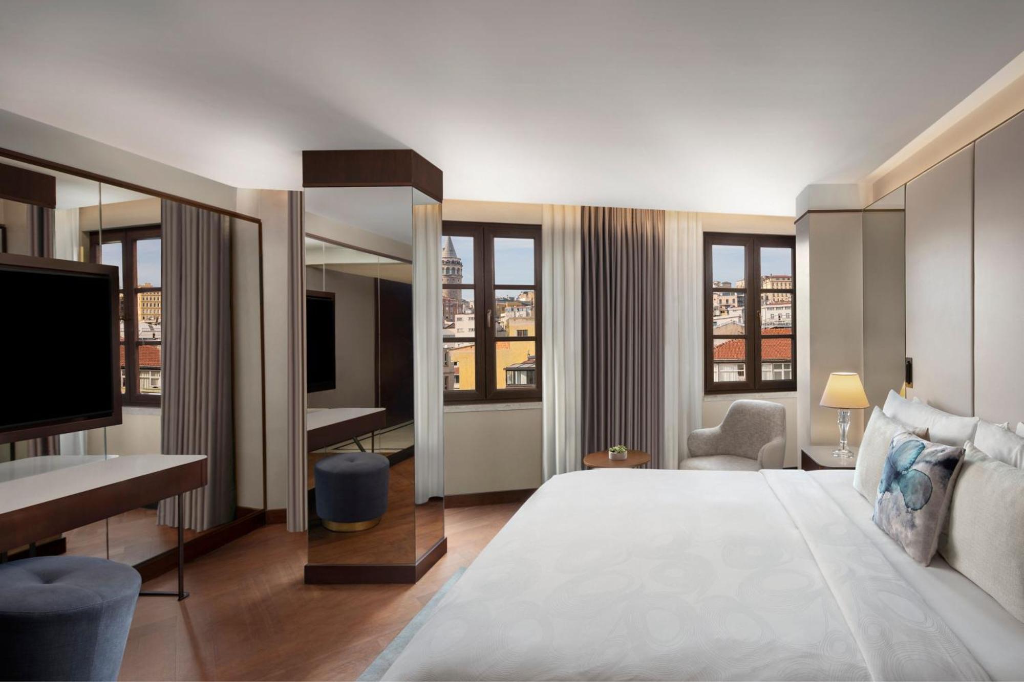 Jw Marriott Bosphorus Provincia di Istanbul