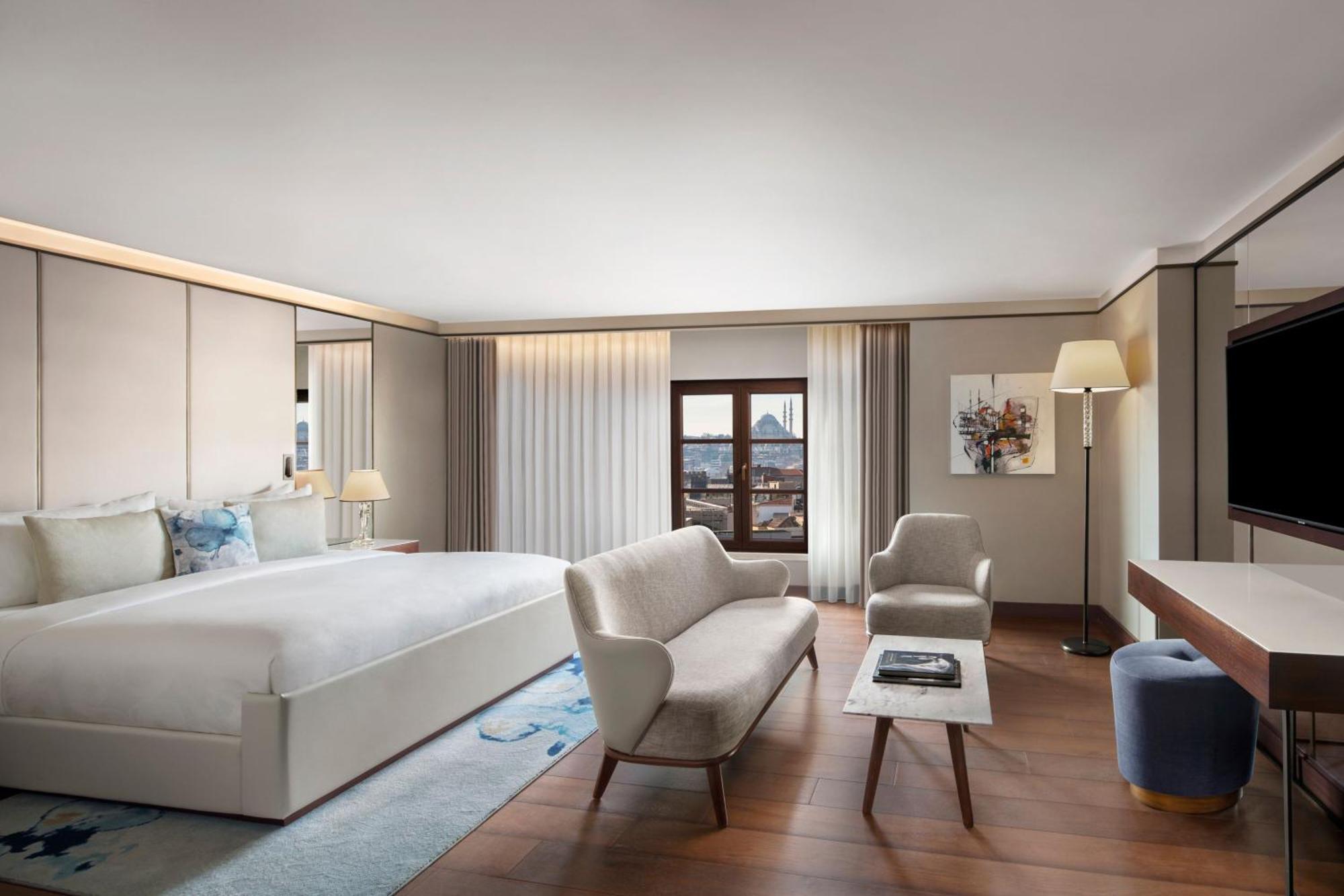 Jw Marriott Bosphorus 5* Provincia di Istanbul