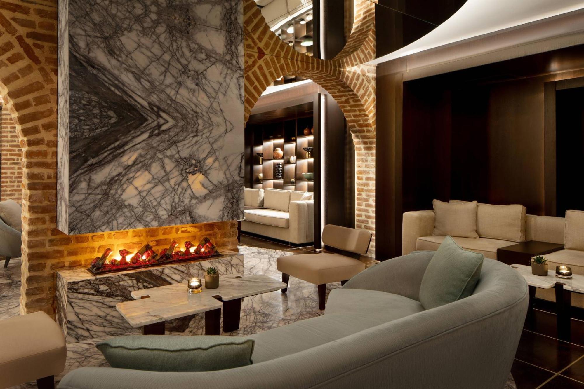 Jw Marriott Bosphorus Hotel Provincia di Istanbul