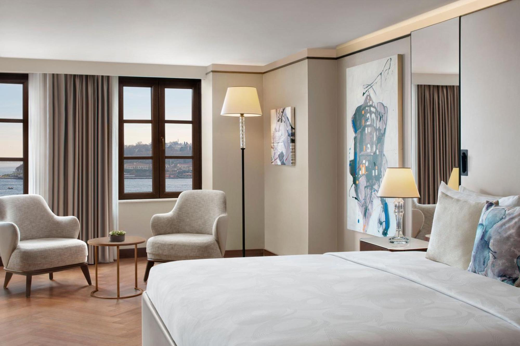 Jw Marriott Bosphorus Provincia di Istanbul