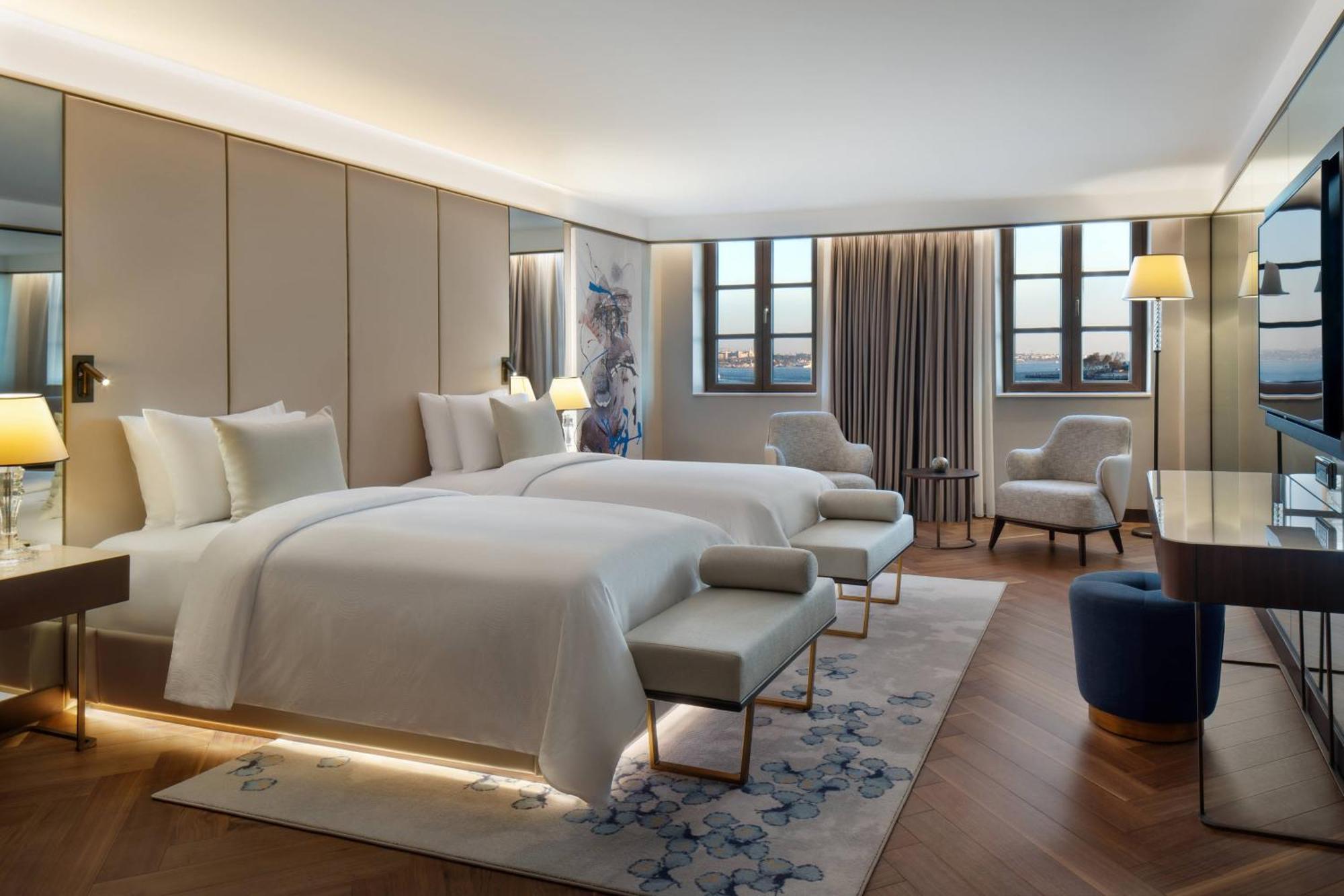 Otel Jw Marriott Bosphorus 5*