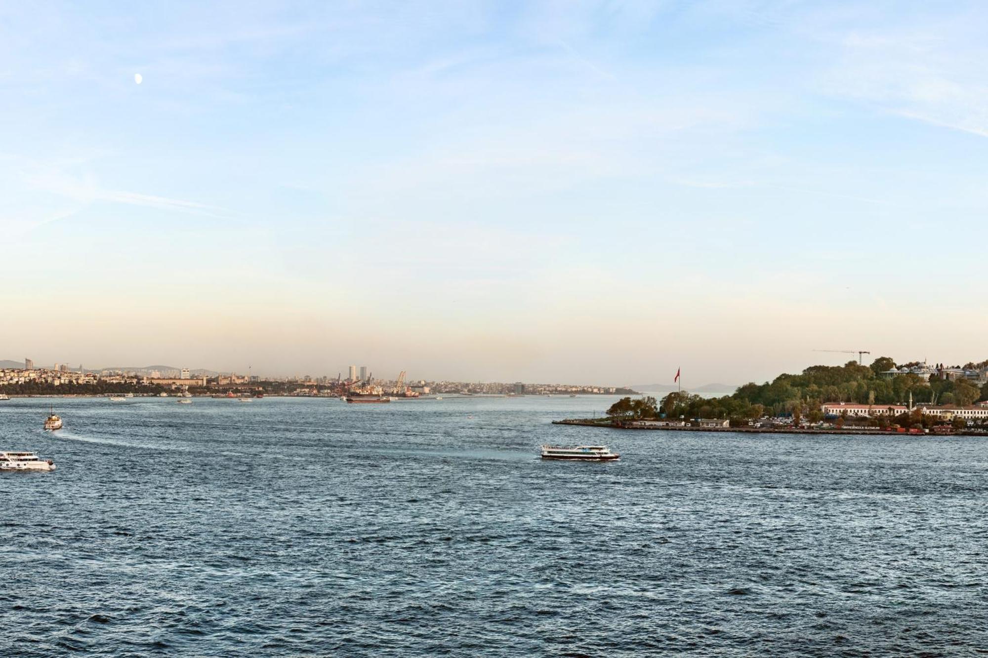 Otel Jw Marriott Bosphorus 5*