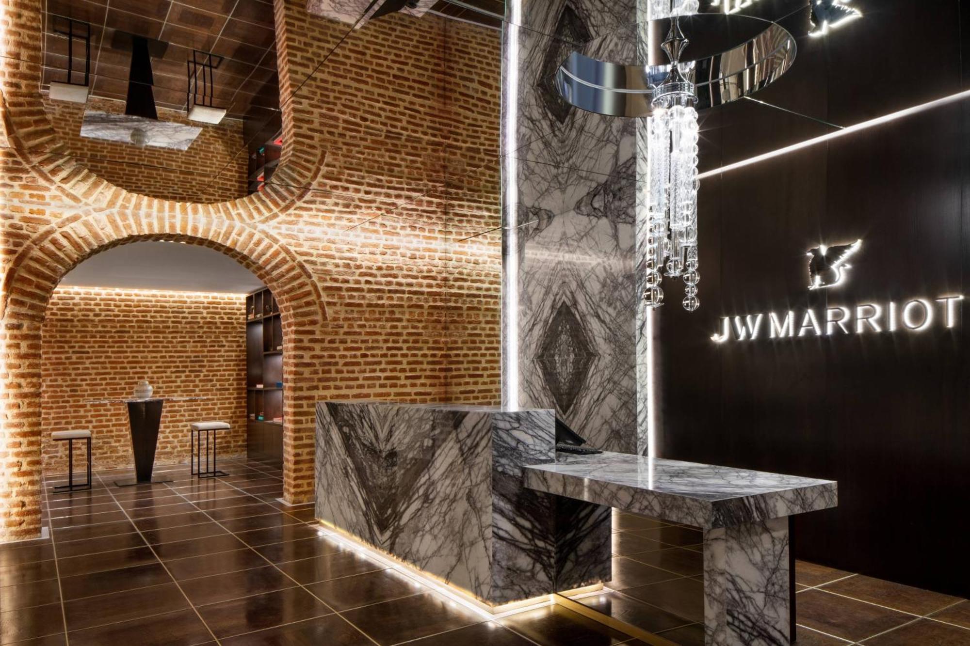 Jw Marriott Bosphorus Provincia di Istanbul