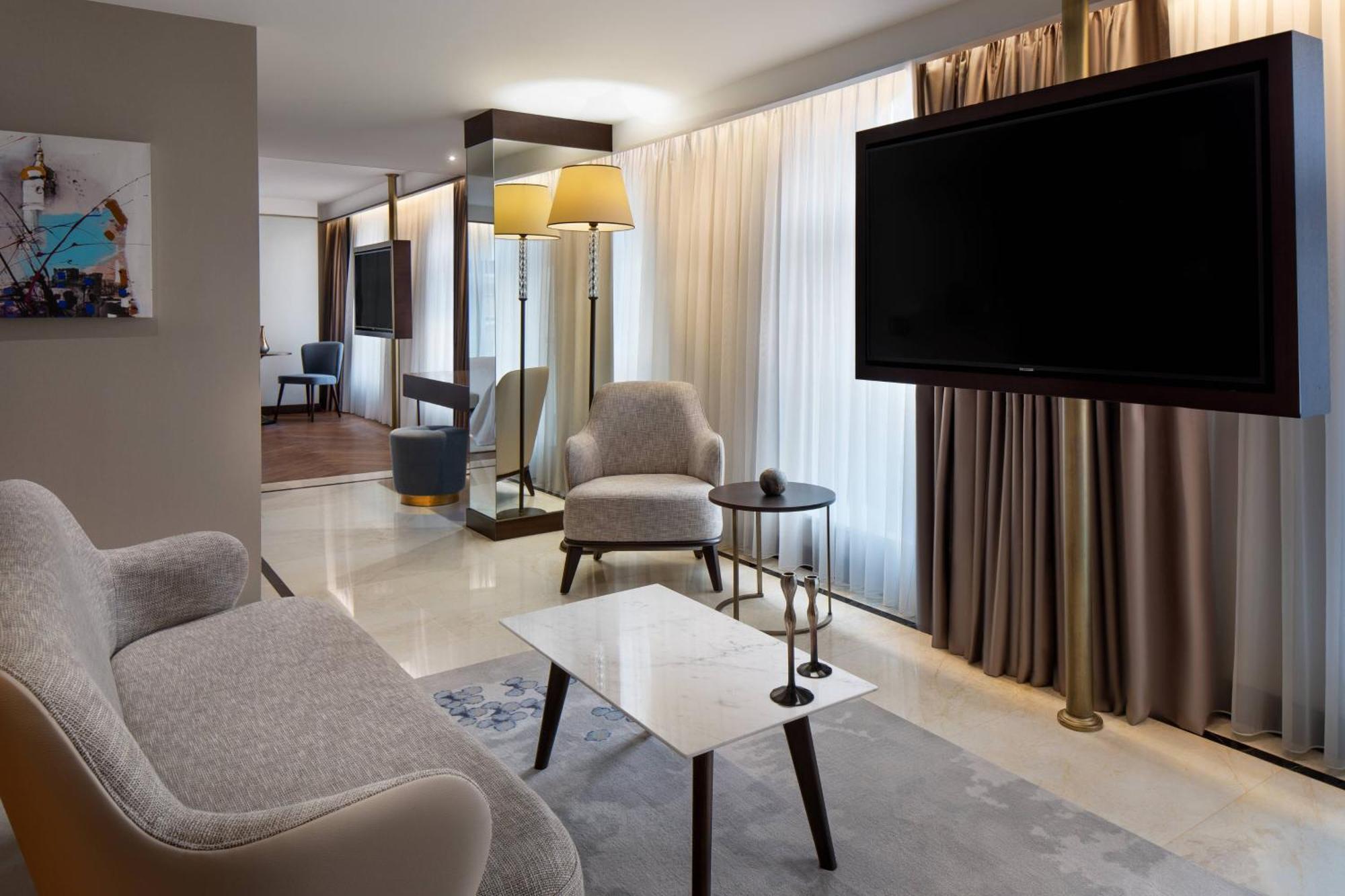 Hotel Jw Marriott Bosphorus Provincia di Istanbul