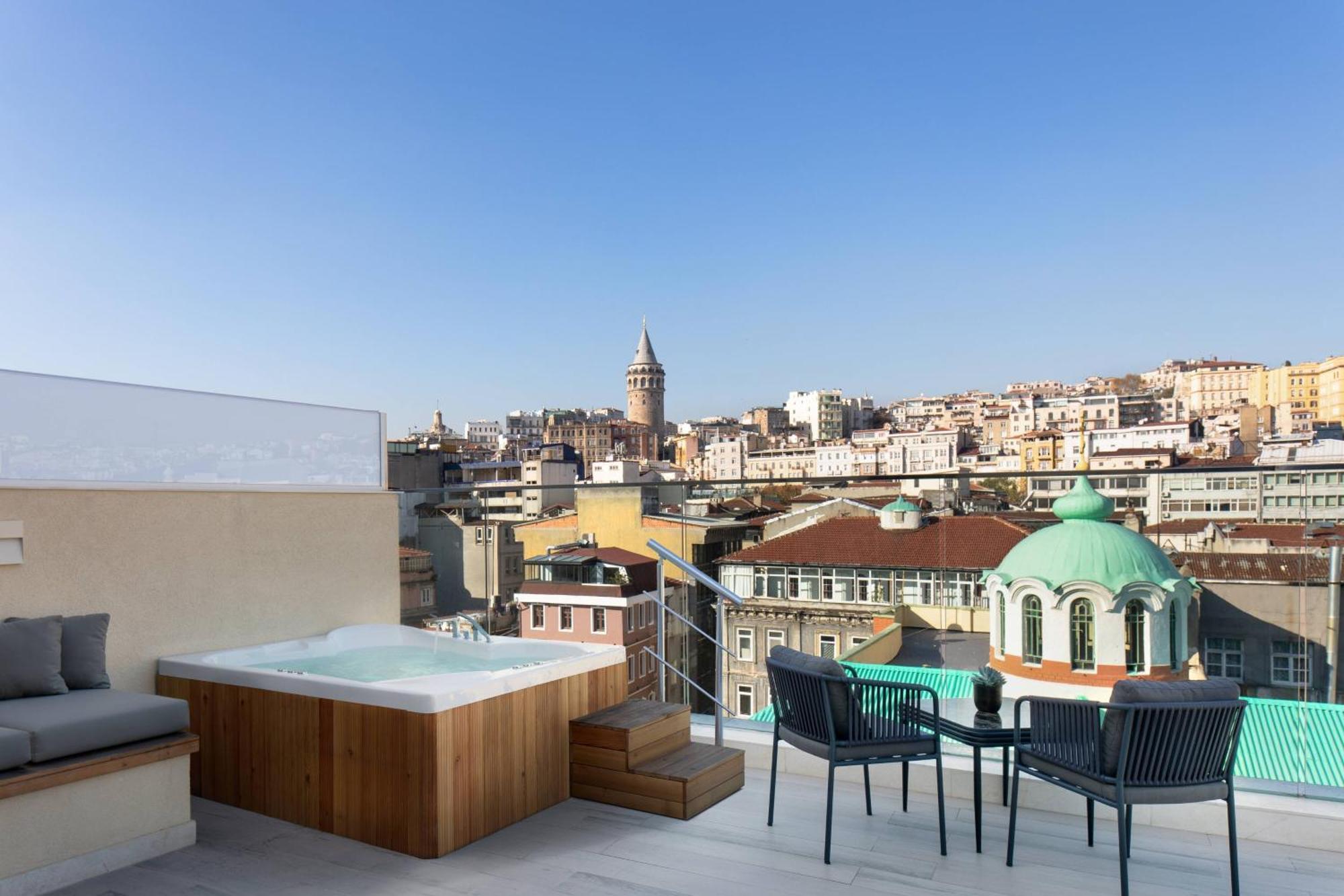 Jw Marriott Bosphorus 5* İstanbul