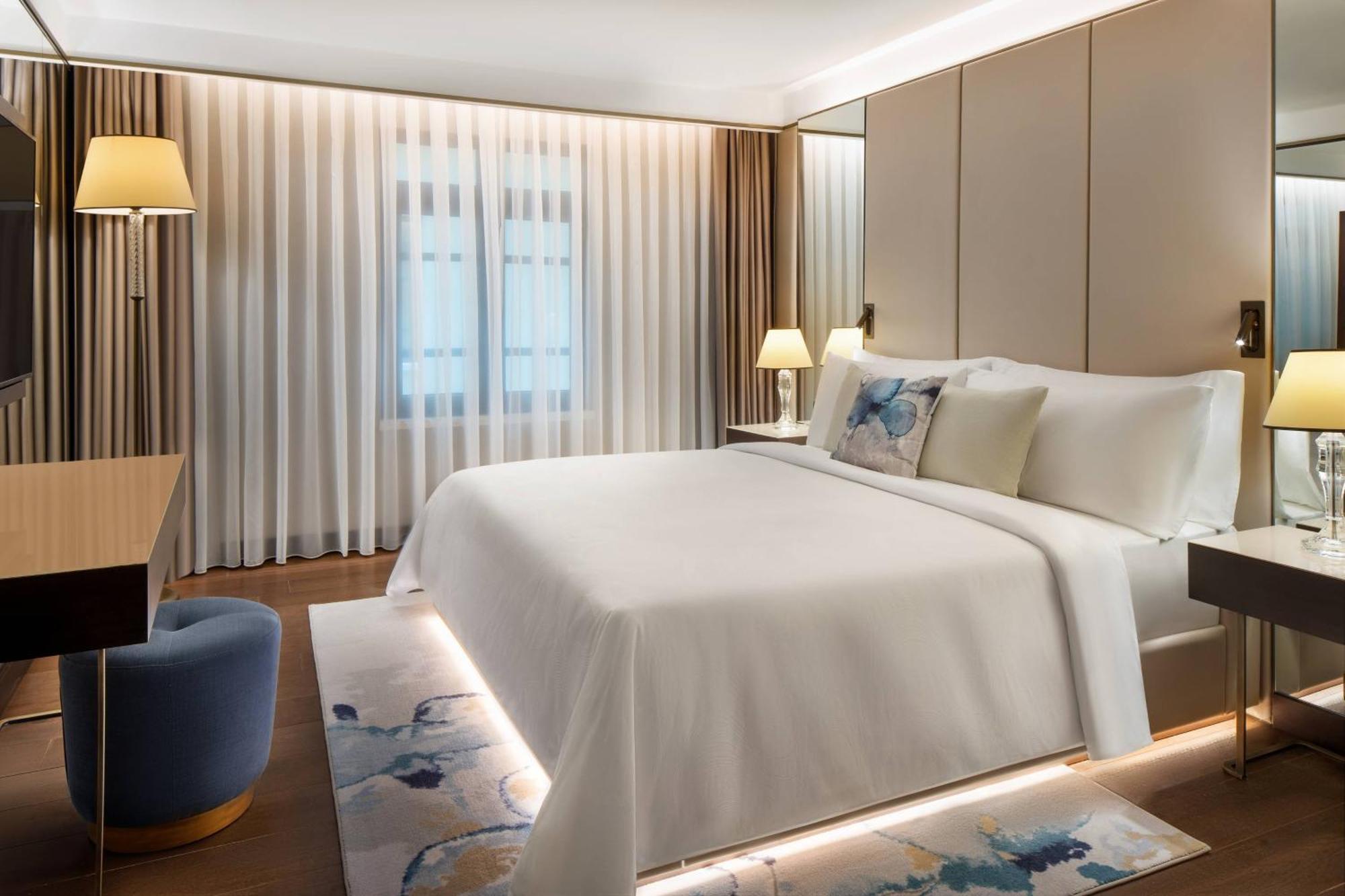 Otel Jw Marriott Bosphorus