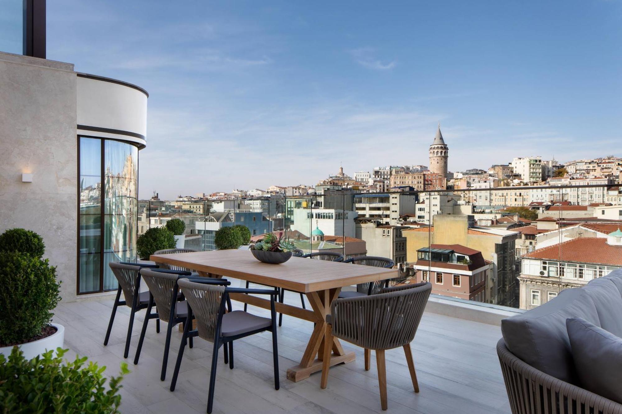 Jw Marriott Bosphorus Otel İstanbul