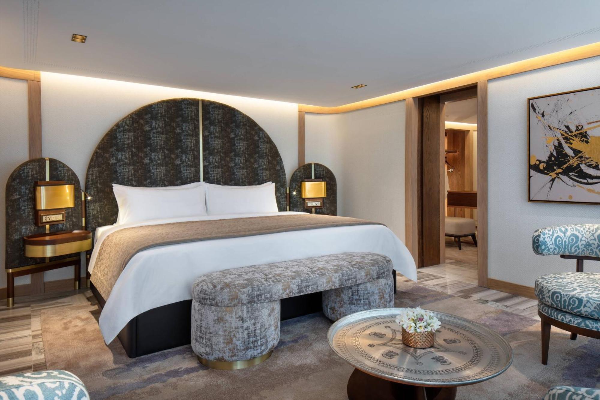 Jw Marriott Bosphorus 5* İstanbul