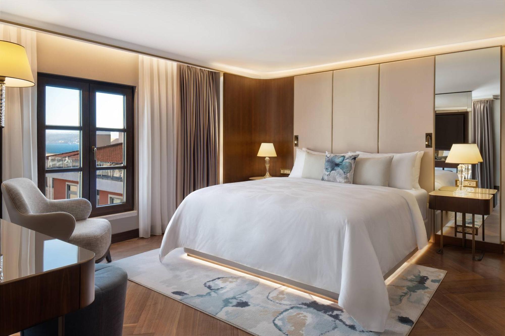 Jw Marriott Bosphorus Otel