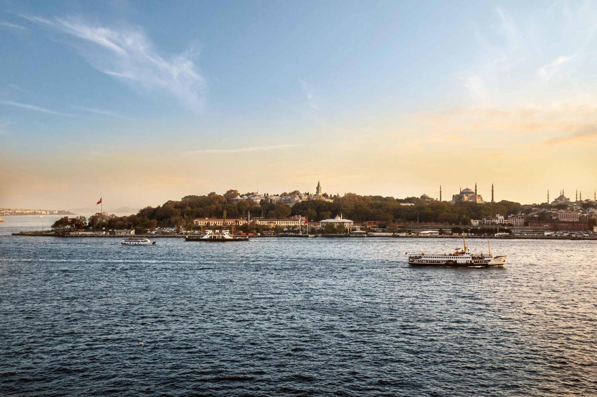 Otel Jw Marriott Bosphorus 5*