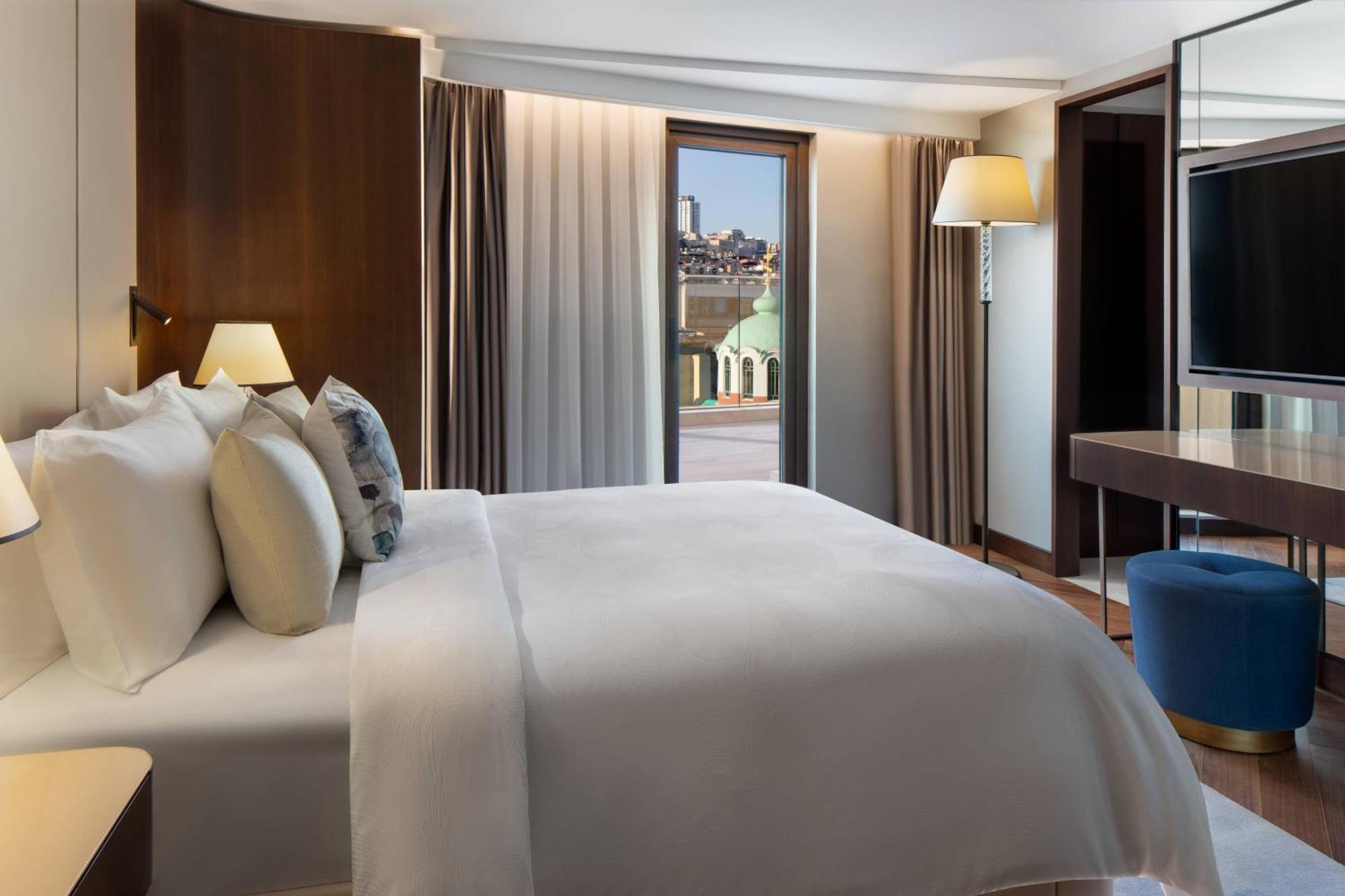 Otel Jw Marriott Bosphorus