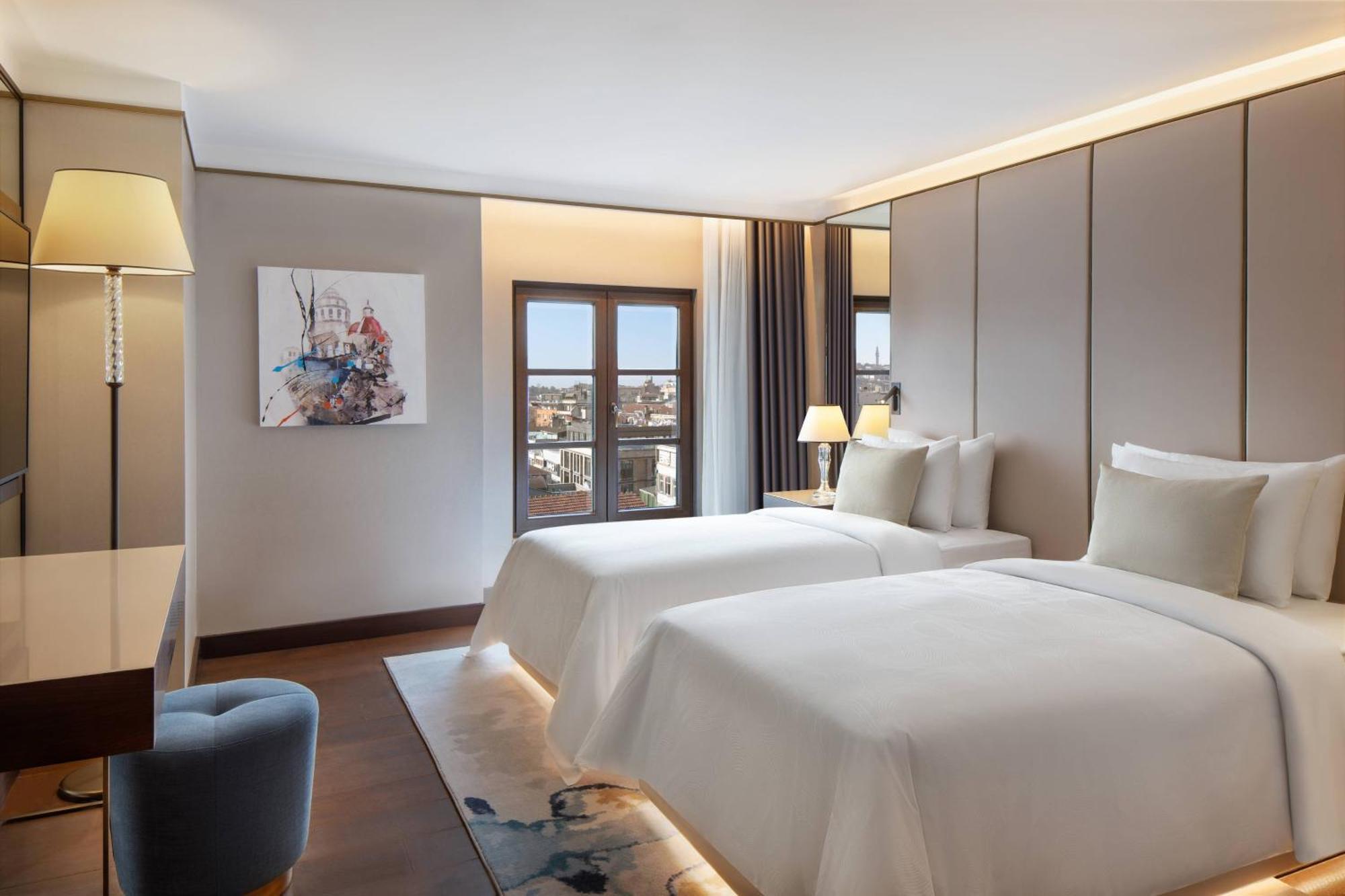 Jw Marriott Bosphorus Otel