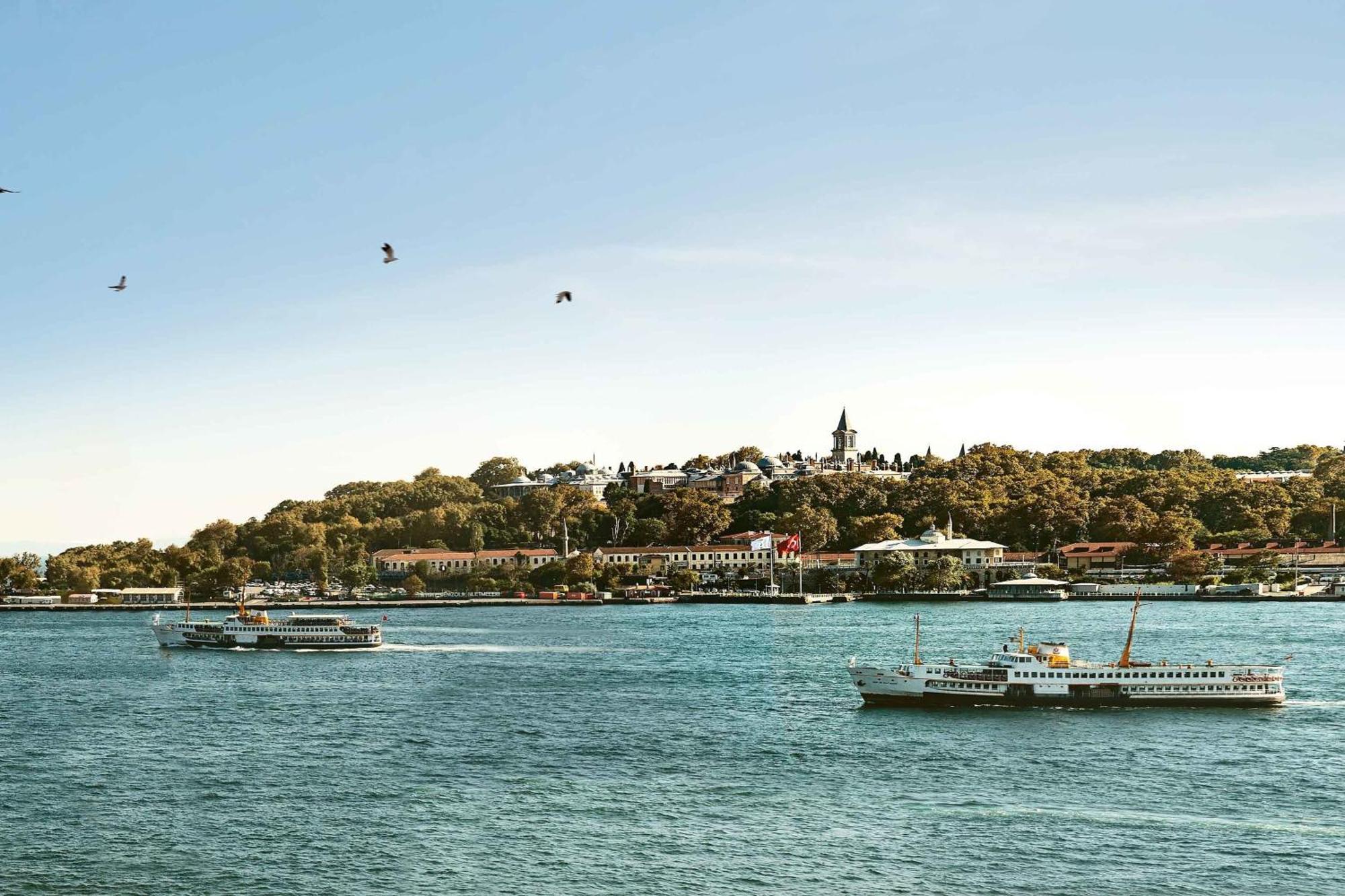 Otel Jw Marriott Bosphorus 5*