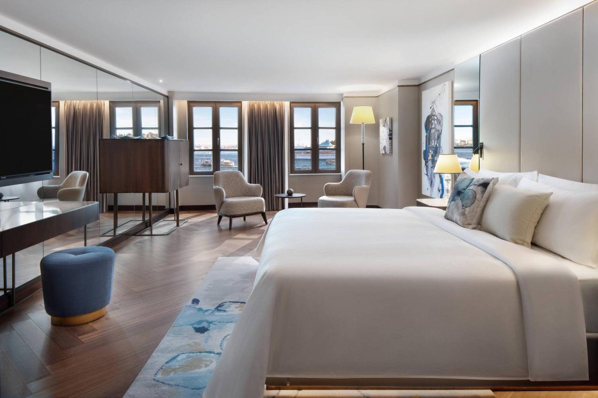 Jw Marriott Bosphorus Otel