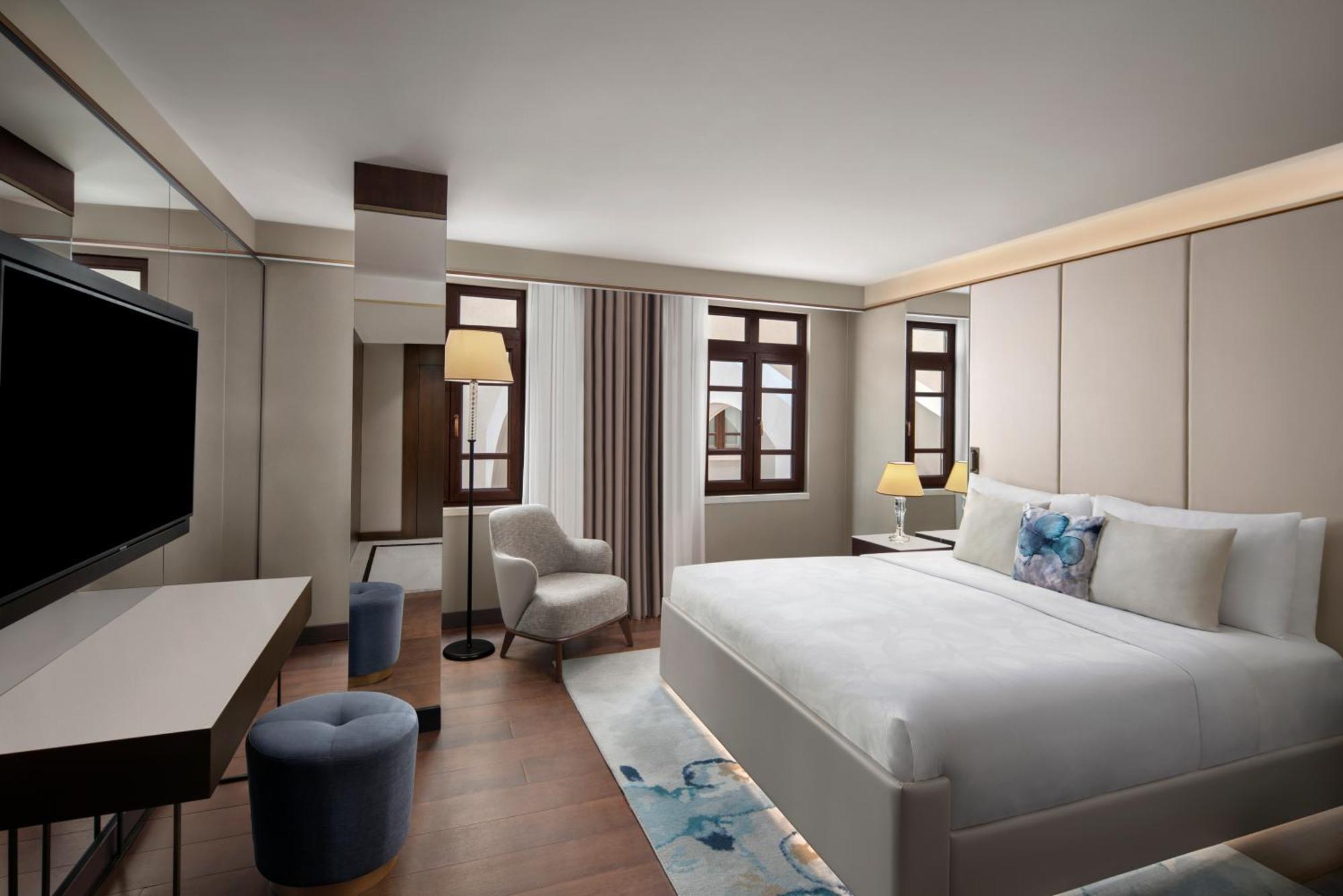 Jw Marriott Bosphorus İstanbul