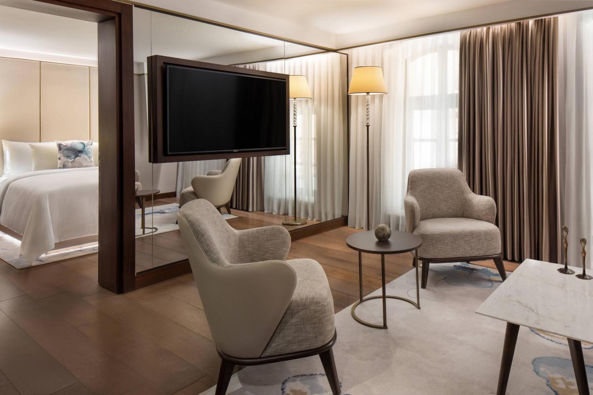Jw Marriott Bosphorus Istanbul